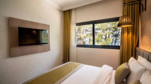 Viešbutis „LABRANDA MARES MARMARIS“ (Marmaris, Turkija)
