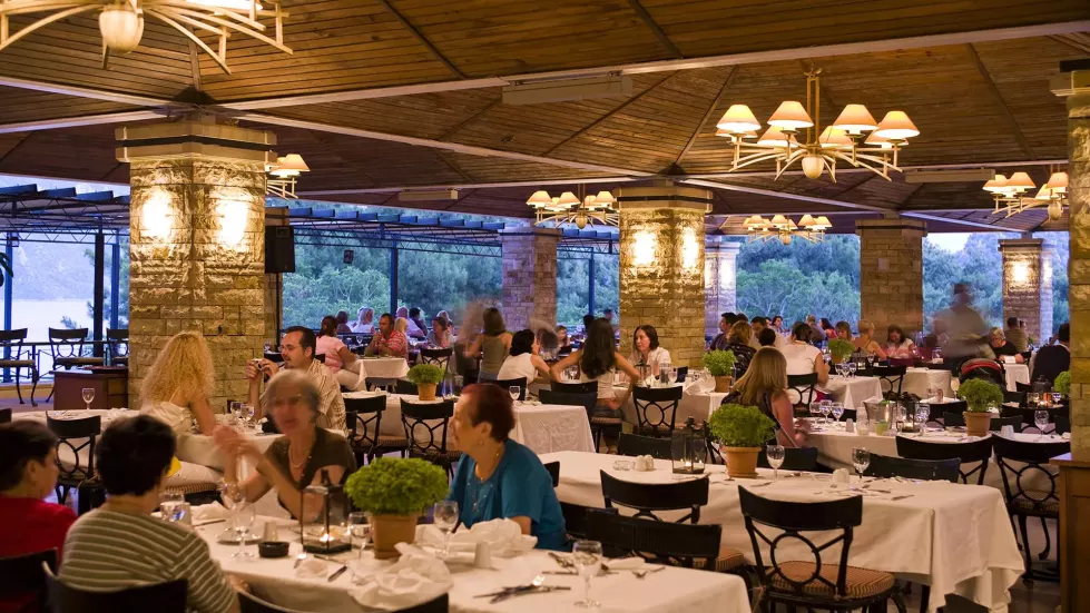 Viešbutis „LABRANDA MARES MARMARIS“ (Marmaris, Turkija)
