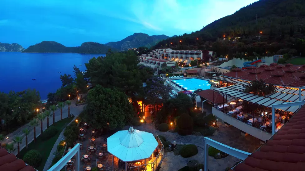Viešbutis „LABRANDA MARES MARMARIS“ (Marmaris, Turkija)