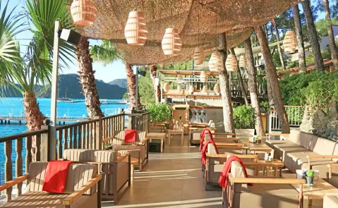 Viešbutis „LABRANDA MARES MARMARIS“ (Marmaris, Turkija)