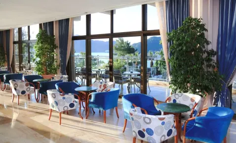 Viešbutis „LABRANDA MARES MARMARIS“ (Marmaris, Turkija)