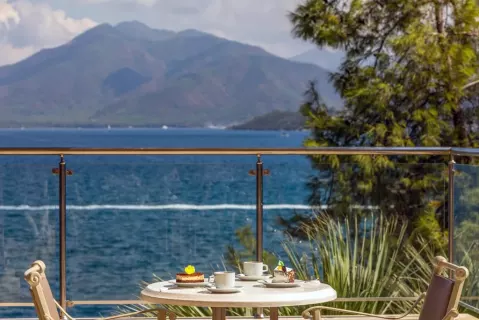 Viešbutis „LABRANDA MARES MARMARIS“ (Marmaris, Turkija)