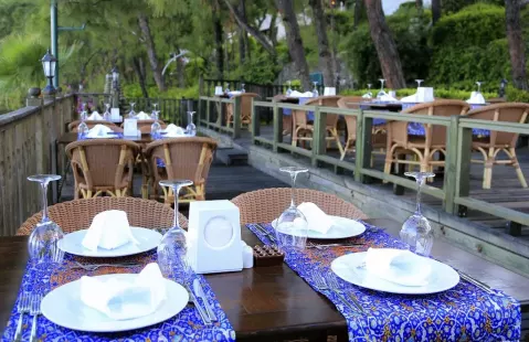 Viešbutis „LABRANDA MARES MARMARIS“ (Marmaris, Turkija)