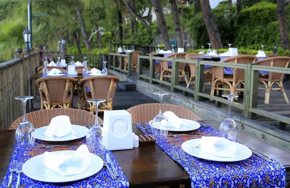 Viešbutis „LABRANDA MARES MARMARIS“ (Marmaris, Turkija)