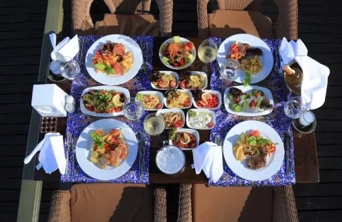 Viešbutis „LABRANDA MARES MARMARIS“ (Marmaris, Turkija)