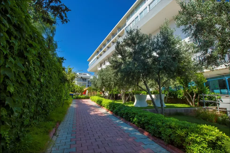 Viešbutis „NUMA KONAKTEPE HOTEL“ (Alanija, Turkija)