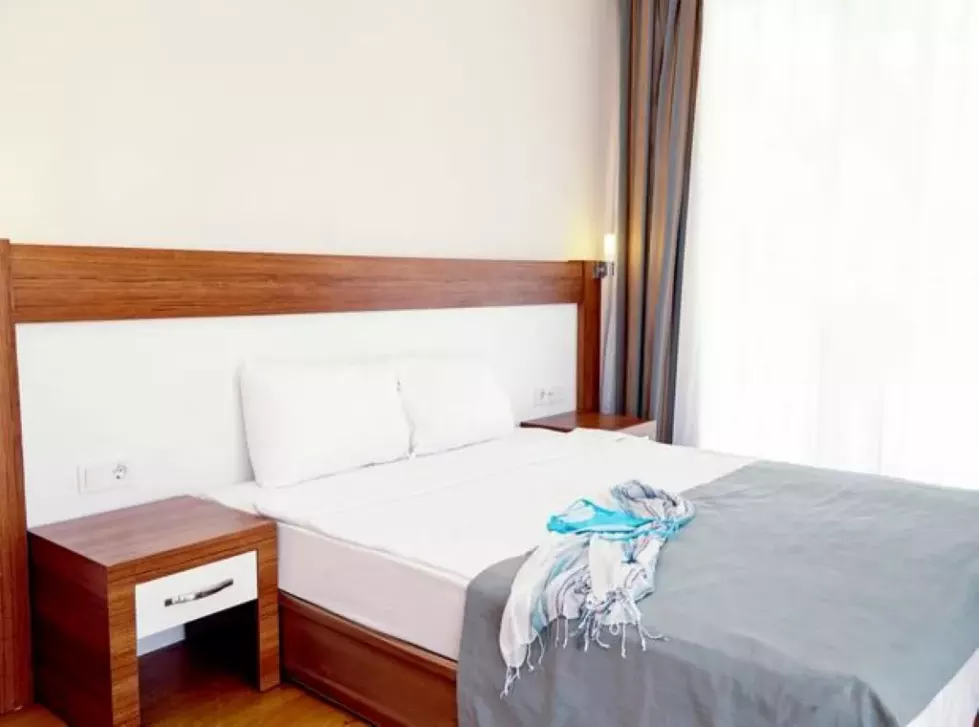 Viešbutis „NUMA KONAKTEPE HOTEL“ (Alanija, Turkija)