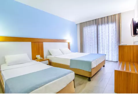 Viešbutis „NUMA KONAKTEPE HOTEL“ (Alanija, Turkija)