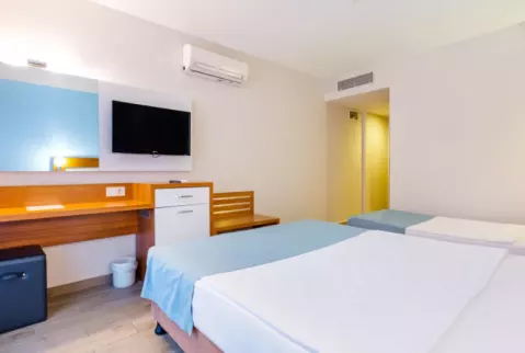 Viešbutis „NUMA KONAKTEPE HOTEL“ (Alanija, Turkija)