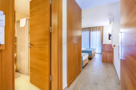Viešbutis „NUMA KONAKTEPE HOTEL“ (Alanija, Turkija)