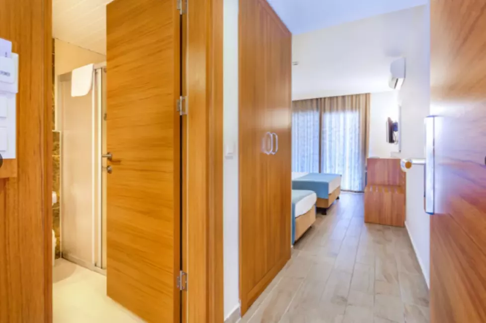 Viešbutis „NUMA KONAKTEPE HOTEL“ (Alanija, Turkija)