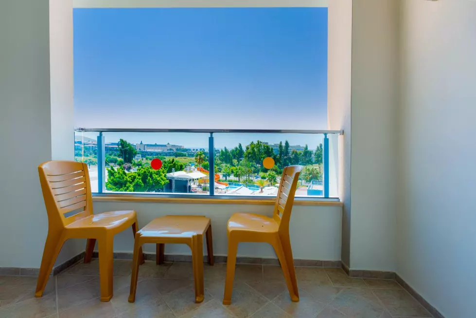 Viešbutis „NUMA KONAKTEPE HOTEL“ (Alanija, Turkija)