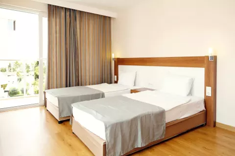 Viešbutis „NUMA KONAKTEPE HOTEL“ (Alanija, Turkija)