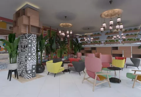 Viešbutis „NUMA KONAKTEPE HOTEL“ (Alanija, Turkija)