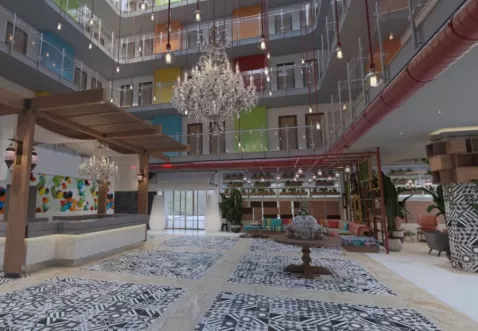 Viešbutis „NUMA KONAKTEPE HOTEL“ (Alanija, Turkija)