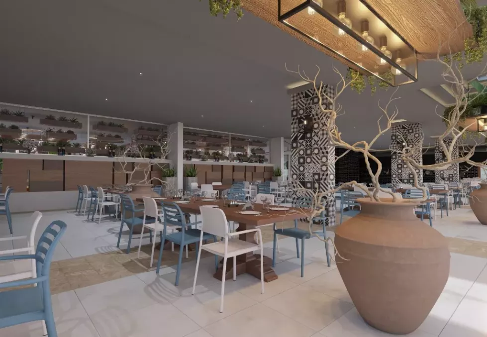 Viešbutis „NUMA KONAKTEPE HOTEL“ (Alanija, Turkija)