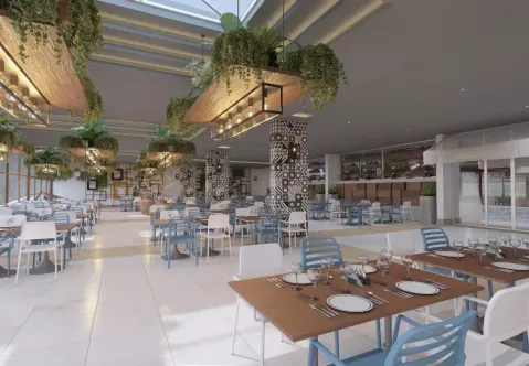 Viešbutis „NUMA KONAKTEPE HOTEL“ (Alanija, Turkija)