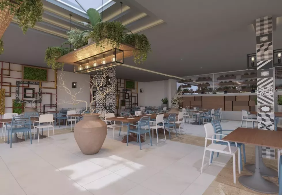 Viešbutis „NUMA KONAKTEPE HOTEL“ (Alanija, Turkija)