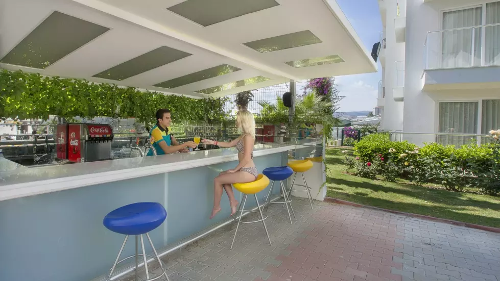 Viešbutis „NUMA KONAKTEPE HOTEL“ (Alanija, Turkija)
