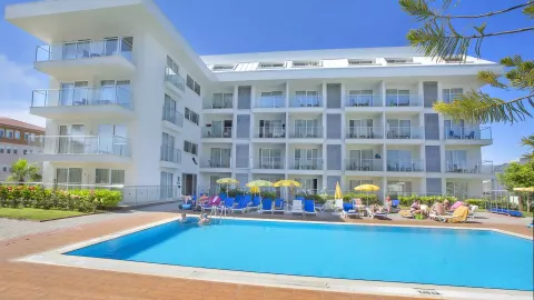 Viešbutis „NUMA KONAKTEPE HOTEL“ (Alanija, Turkija)