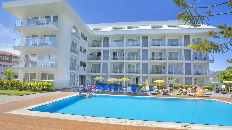 Viešbutis „NUMA KONAKTEPE HOTEL“ (Alanija, Turkija)