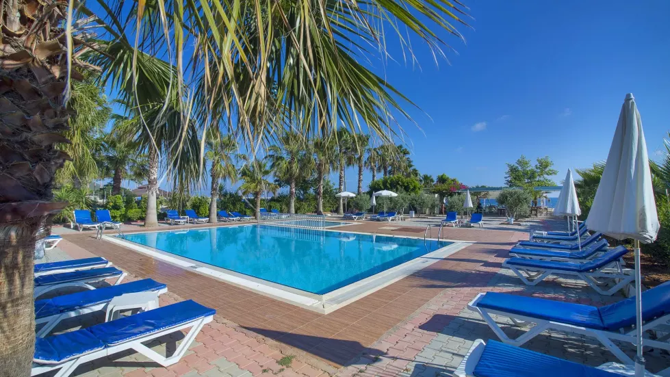 Viešbutis „NUMA KONAKTEPE HOTEL“ (Alanija, Turkija)