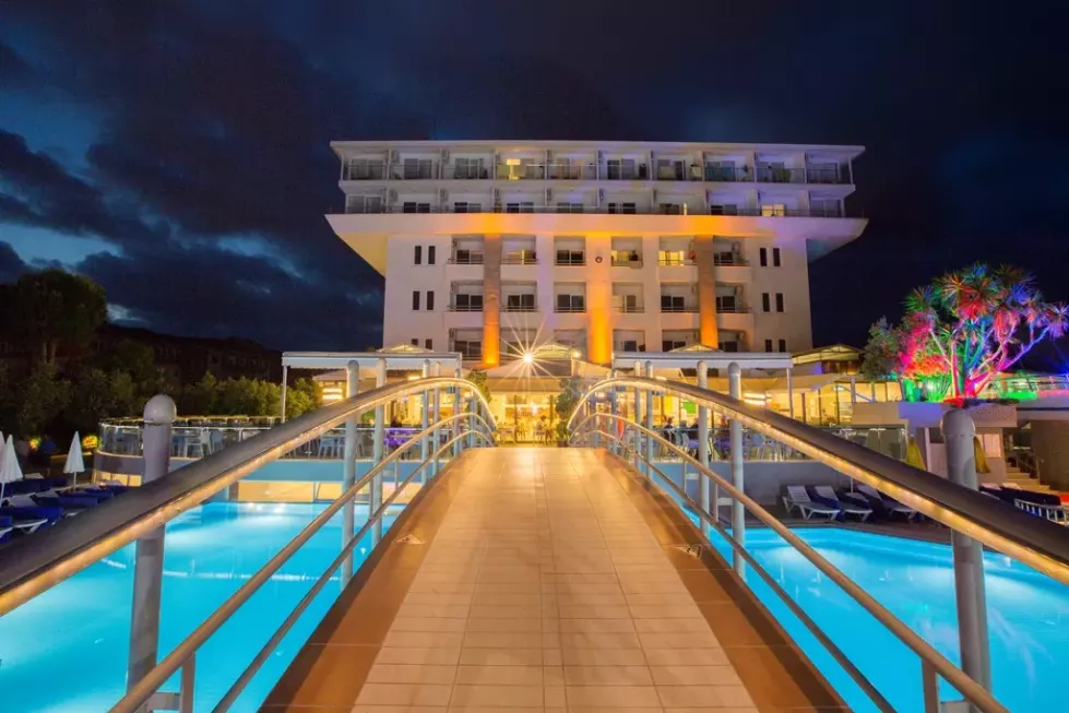 Viešbutis „NUMA KONAKTEPE HOTEL“ (Alanija, Turkija)