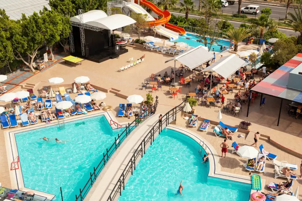 Viešbutis „NUMA KONAKTEPE HOTEL“ (Alanija, Turkija)