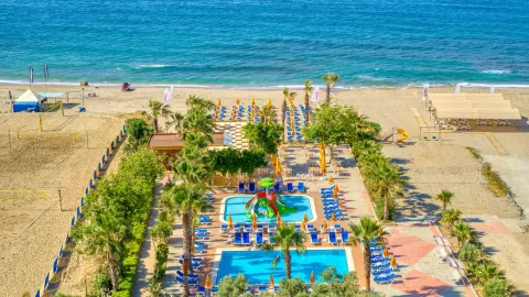 Viešbutis „NUMA KONAKTEPE HOTEL“ (Alanija, Turkija)