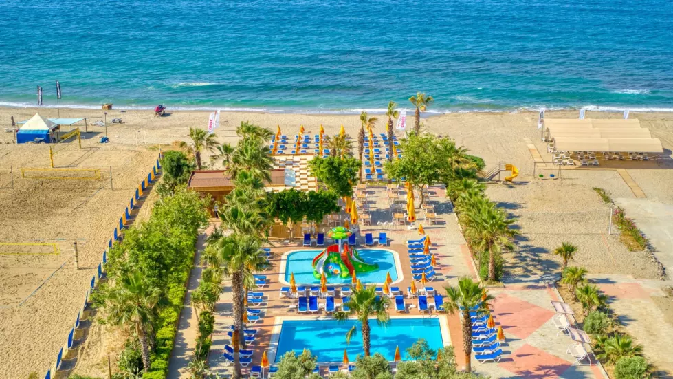 Viešbutis „NUMA KONAKTEPE HOTEL“ (Alanija, Turkija)