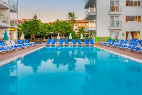 Viešbutis „NUMA KONAKTEPE HOTEL“ (Alanija, Turkija)