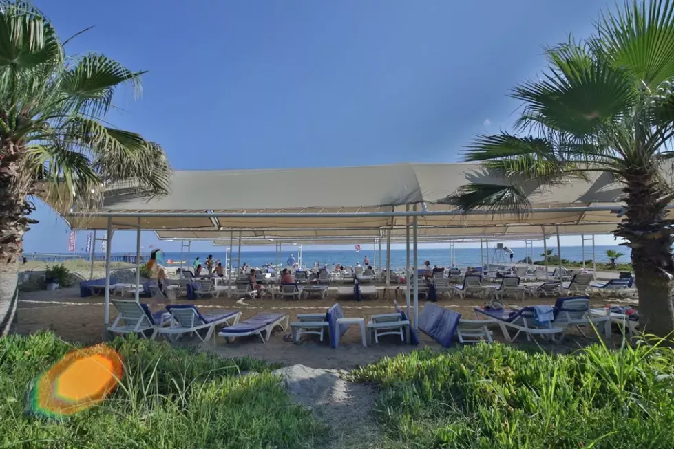 Viešbutis „NUMA KONAKTEPE HOTEL“ (Alanija, Turkija)