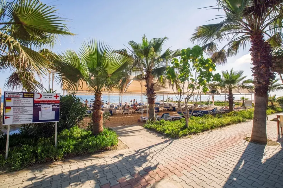 Viešbutis „NUMA KONAKTEPE HOTEL“ (Alanija, Turkija)