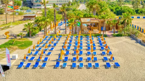 Viešbutis „NUMA KONAKTEPE HOTEL“ (Alanija, Turkija)