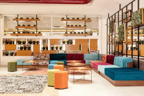 Viešbutis „NUMA KONAKTEPE HOTEL“ (Alanija, Turkija)