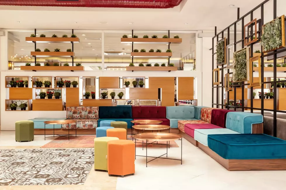 Viešbutis „NUMA KONAKTEPE HOTEL“ (Alanija, Turkija)