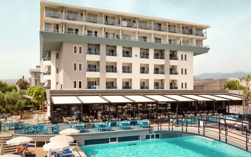 Viešbutis „NUMA KONAKTEPE HOTEL“ (Alanija, Turkija)