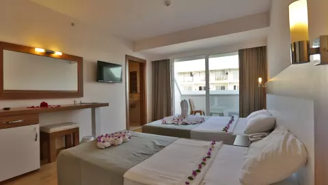 Viešbutis „NUMA KONAKTEPE HOTEL“ (Alanija, Turkija)