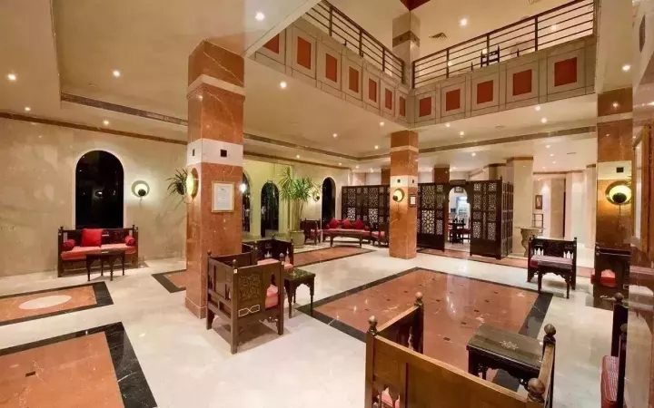 Viešbutis „AMPHORAS AQUA ( EX. SHORES GOLDEN SSH)“ (Sharm el Sheikh, Egiptas)