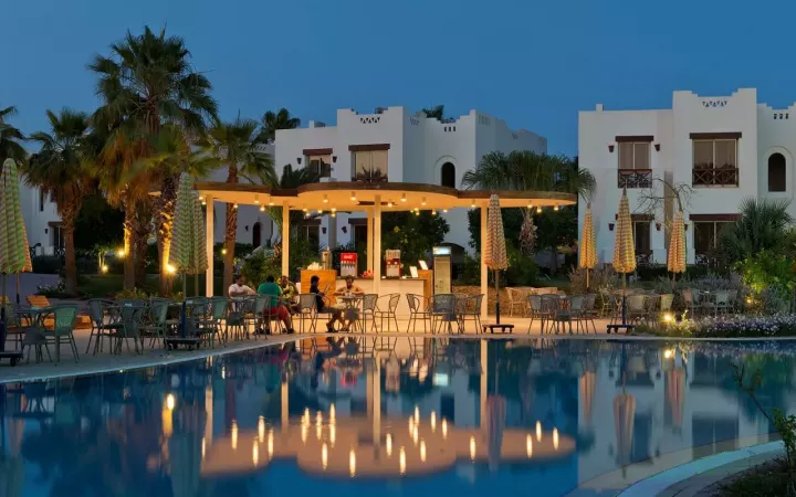 Viešbutis „AMPHORAS AQUA ( EX. SHORES GOLDEN SSH)“ (Sharm el Sheikh, Egiptas)