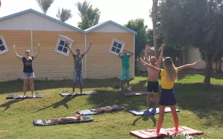 Viešbutis „AMPHORAS AQUA ( EX. SHORES GOLDEN SSH)“ (Sharm el Sheikh, Egiptas)