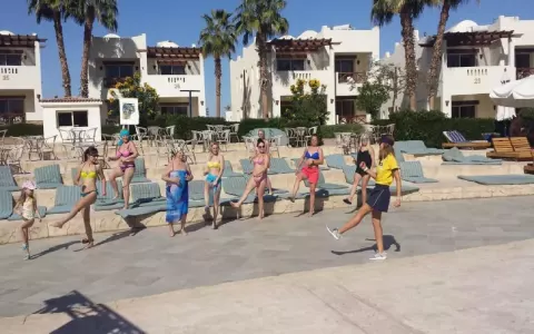 Viešbutis „AMPHORAS AQUA ( EX. SHORES GOLDEN SSH)“ (Sharm el Sheikh, Egiptas)