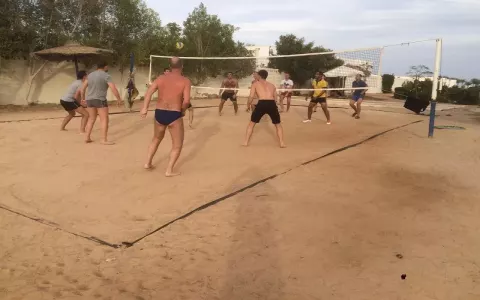 Viešbutis „AMPHORAS AQUA ( EX. SHORES GOLDEN SSH)“ (Sharm el Sheikh, Egiptas)