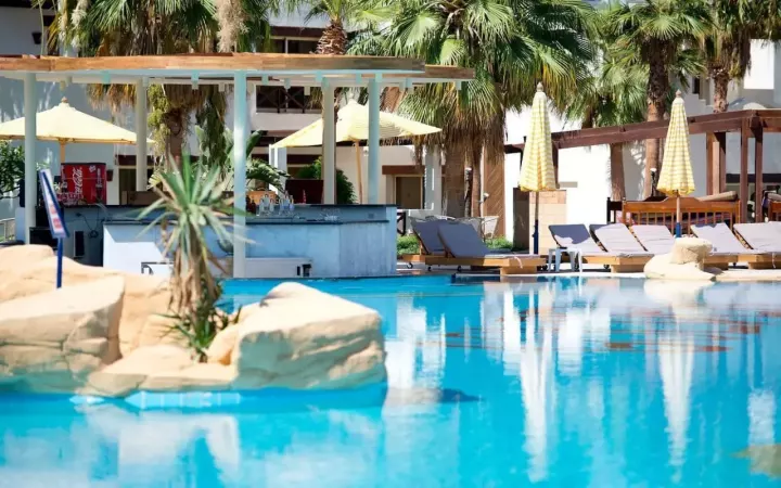 Viešbutis „AMPHORAS AQUA ( EX. SHORES GOLDEN SSH)“ (Sharm el Sheikh, Egiptas)