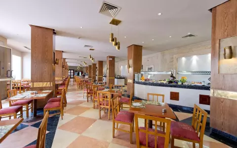 Viešbutis „AMPHORAS AQUA ( EX. SHORES GOLDEN SSH)“ (Sharm el Sheikh, Egiptas)