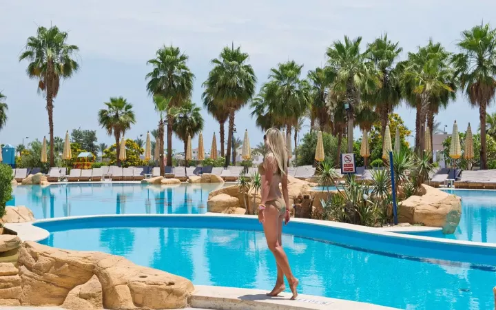 Viešbutis „AMPHORAS AQUA ( EX. SHORES GOLDEN SSH)“ (Sharm el Sheikh, Egiptas)