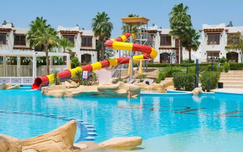 Viešbutis „AMPHORAS AQUA ( EX. SHORES GOLDEN SSH)“ (Sharm el Sheikh, Egiptas)