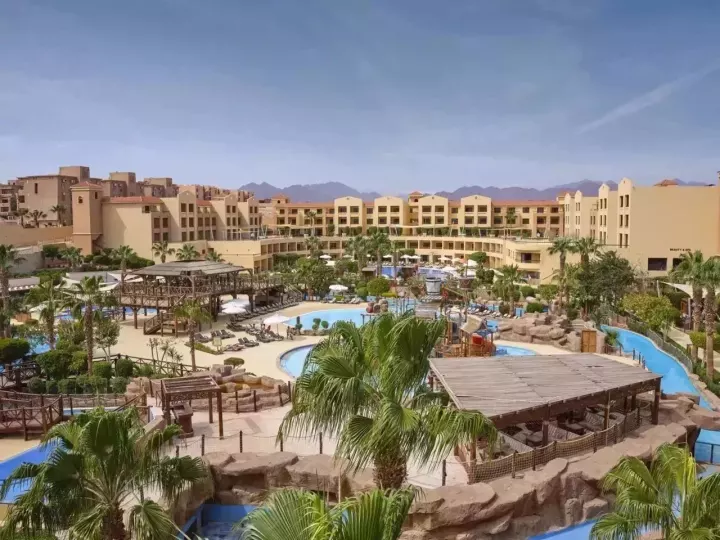 Viešbutis „CORAL SEA AQUA CLUB“ (Sharm el Sheikh, Egiptas)