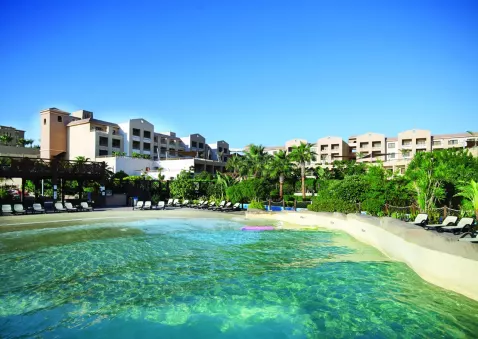 Viešbutis „CORAL SEA AQUA CLUB“ (Sharm el Sheikh, Egiptas)