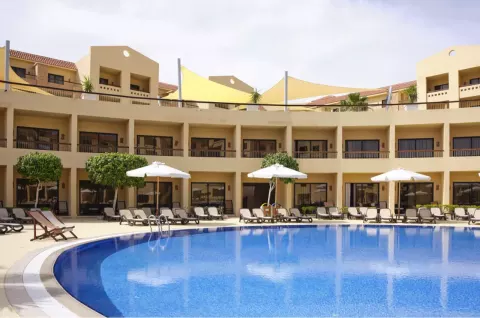 Viešbutis „CORAL SEA AQUA CLUB“ (Sharm el Sheikh, Egiptas)